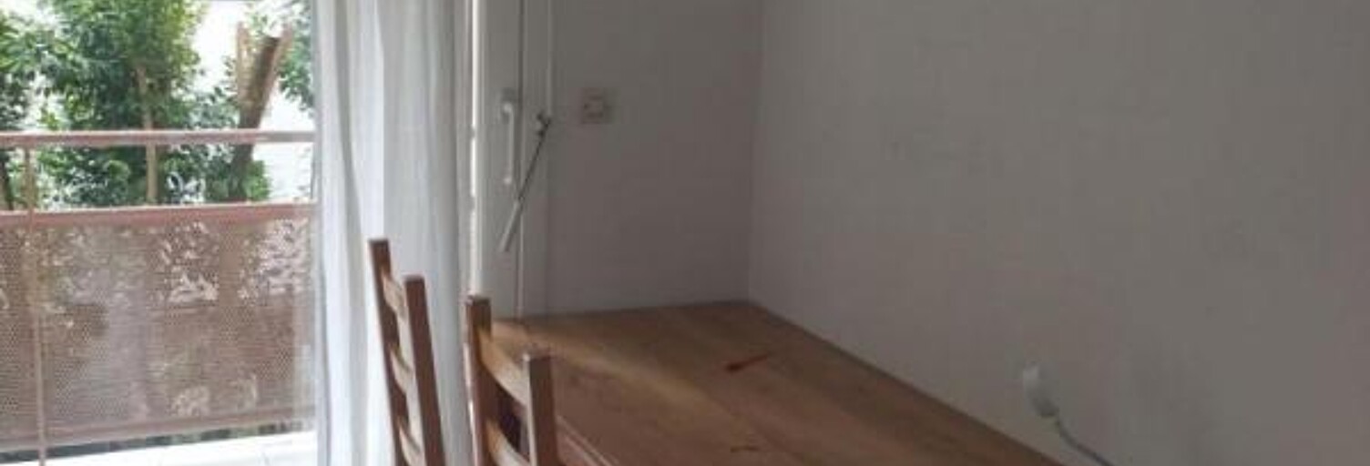 Appartement 1 Pièce 21 m² à louer à Montpellier (34000)