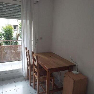 Appartement 1 pièces 620 €