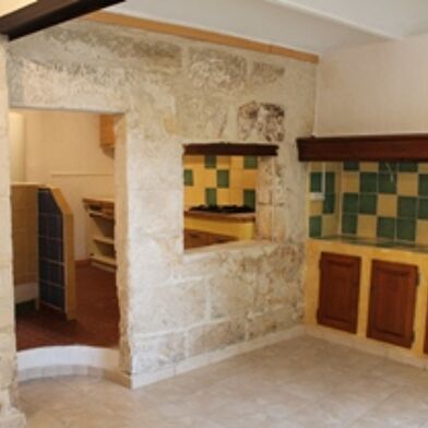 Maison 3 pièces 680 €