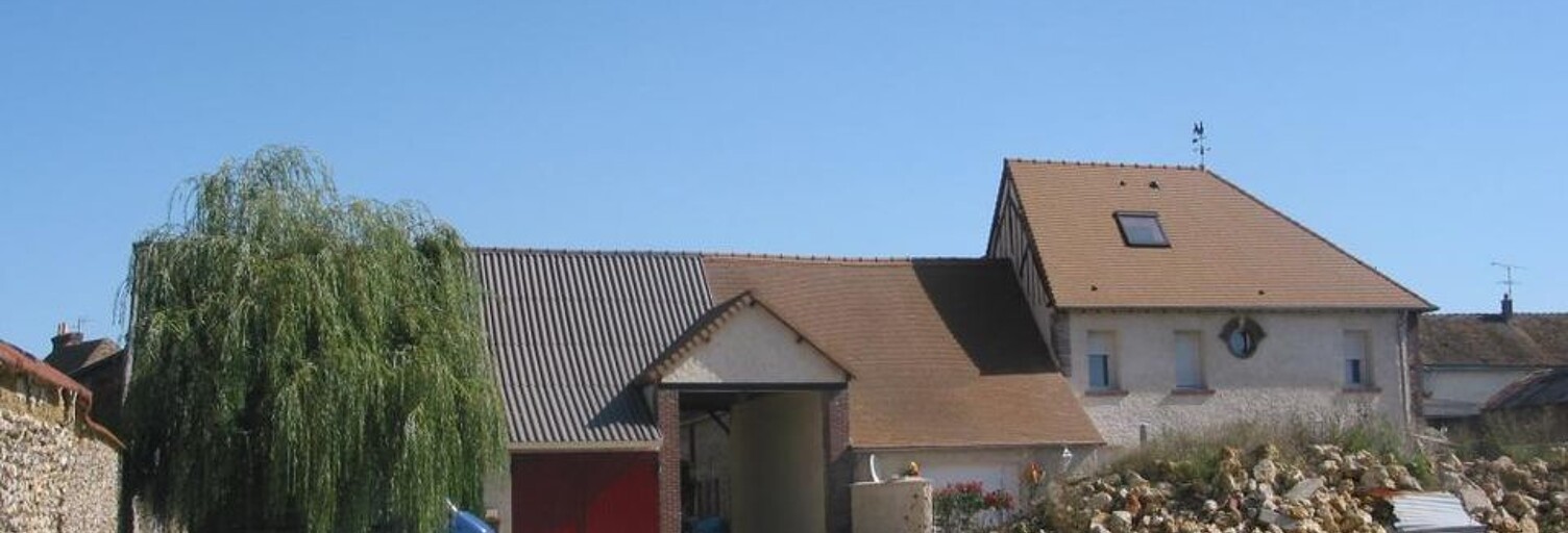 Appartement 4 Pièces 105 m² à louer à Bû (28410)