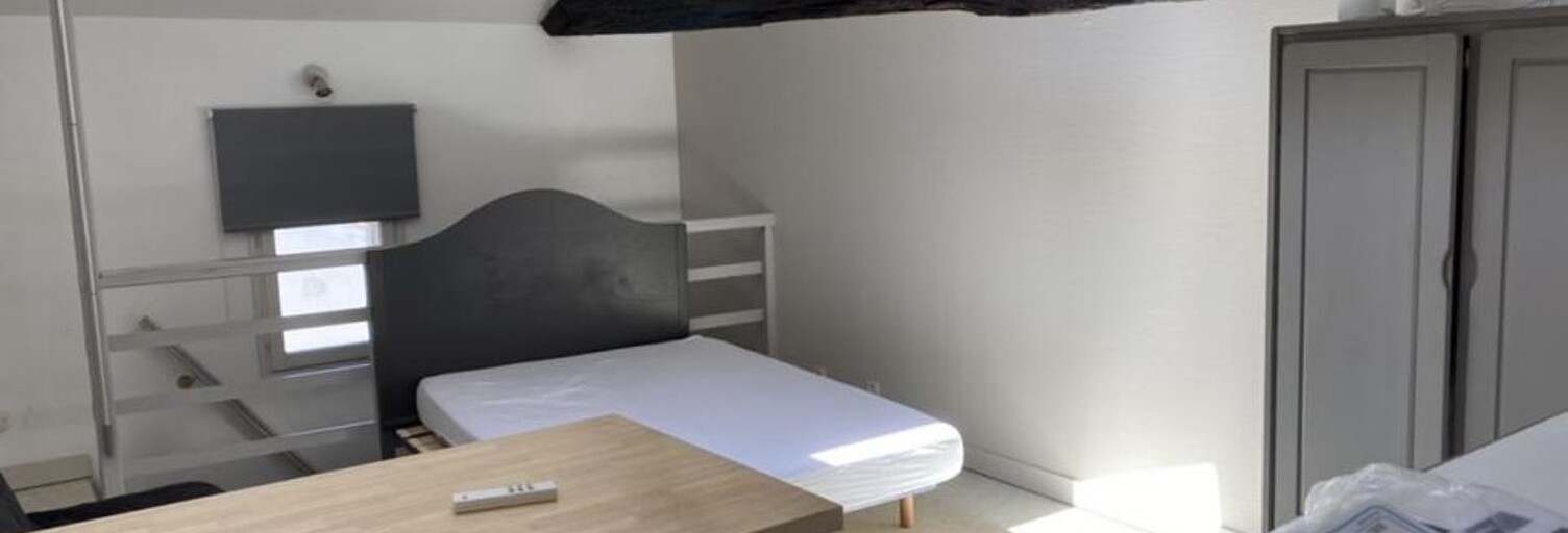 Appartement 1 Pièce 23 m² à louer à Saint-Vivien (17220)