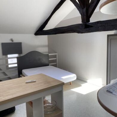 Appartement 1 pièces 525 €