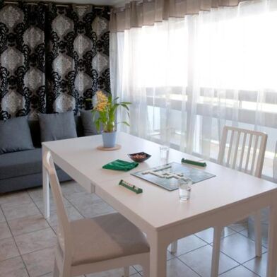 Appartement 1 pièces 655 €