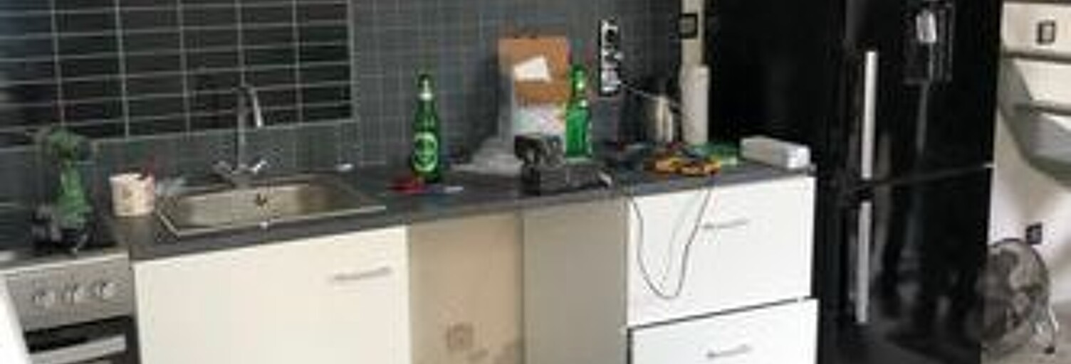 Appartement 2 Pièces 30 m² à louer à Saint-Denis (93380)