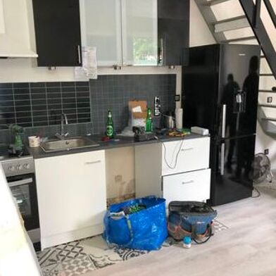 Appartement 2 pièces 880 €