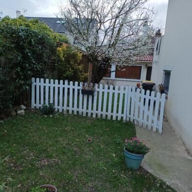 Appartement 2 pièces 750 €