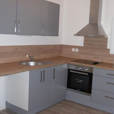 Appartement 2 pièces 572 €