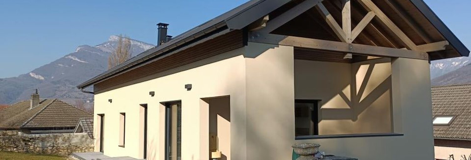 Maison 4 Pièces 149 m² à louer à La Ravoire (73490)