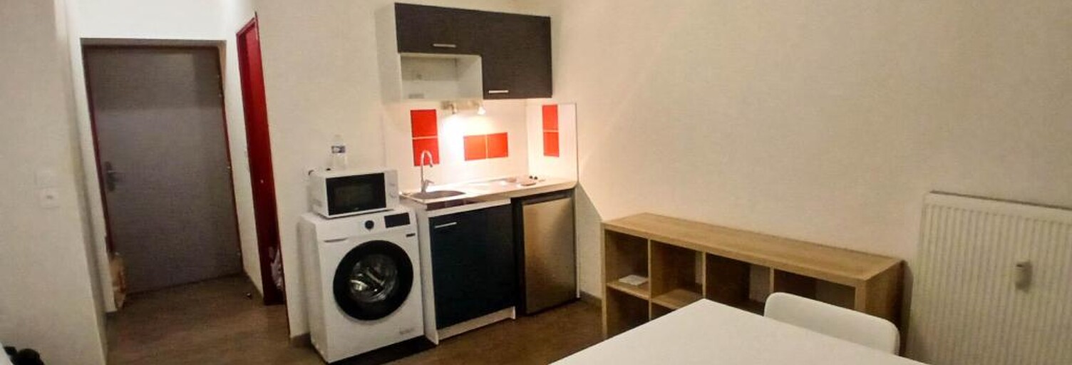 Appartement 1 Pièce 19 m² à louer à Limonest (69760)