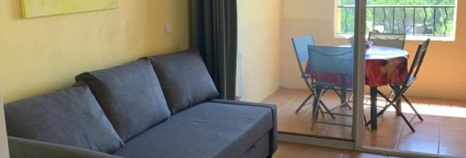 Appartement 2 Pièces 32 m² à louer à Mallemort (13370)