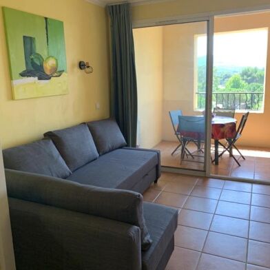 Appartement 2 pièces 800 €