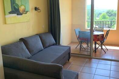 Appartement 2 pièces 800 €
