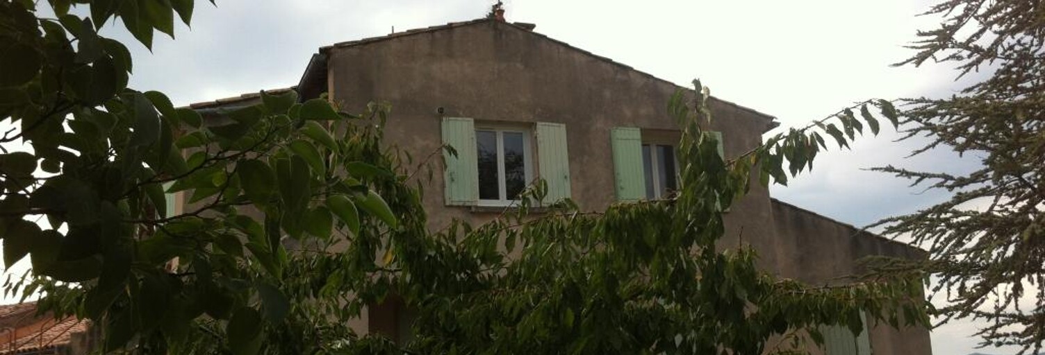 Appartement 3 Pièces 60 m² à louer à Vinon-sur-Verdon (83560)