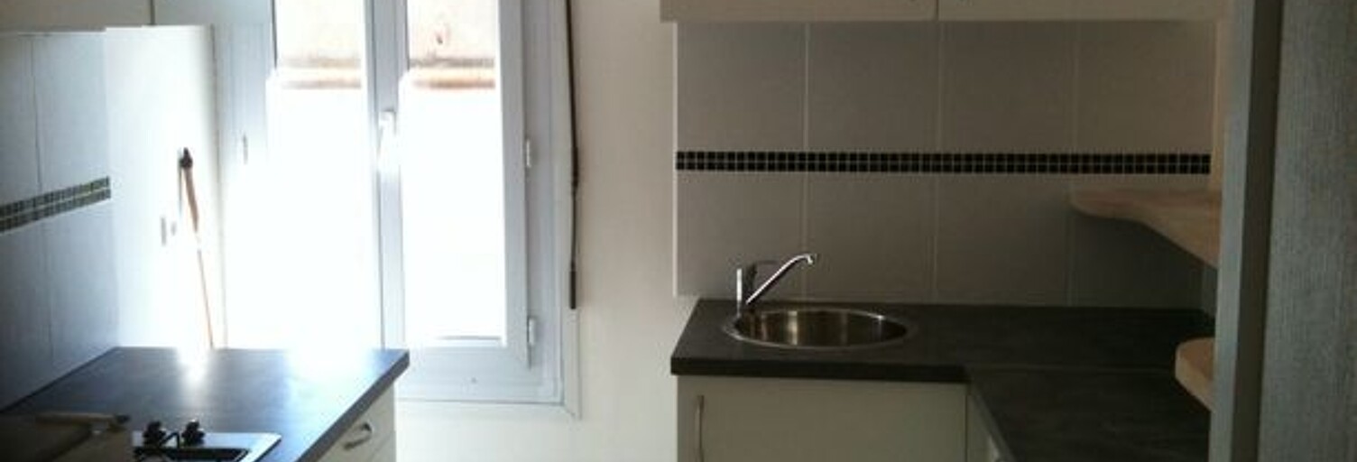 Appartement 3 Pièces 59 m² à louer à Béziers (34500)