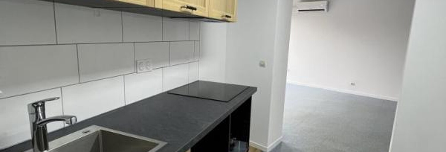Appartement 2 Pièces 50 m² à louer à Lille (59000)