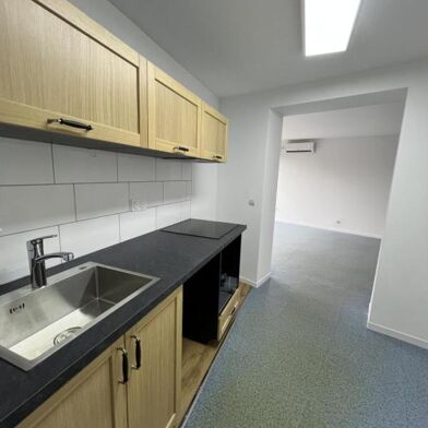 Appartement 2 pièces 890 €