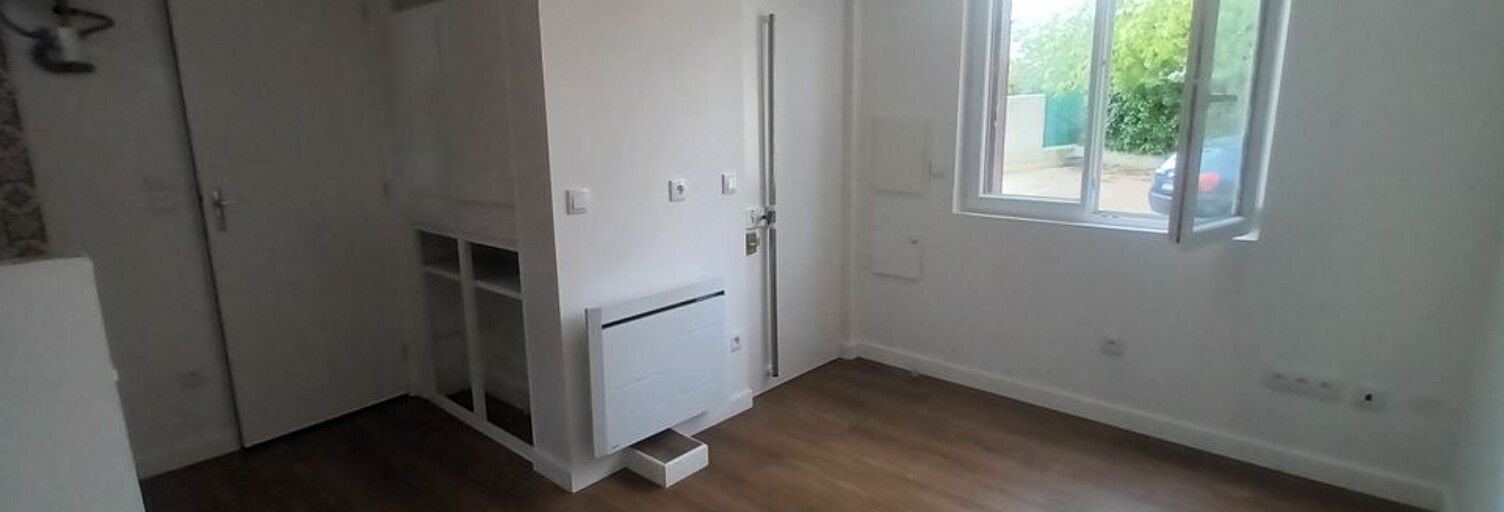 Appartement 1 Pièce 24 m² à louer à Villeneuve-le-Roi (94290)