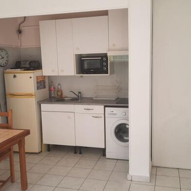 Appartement 2 pièces 545 €