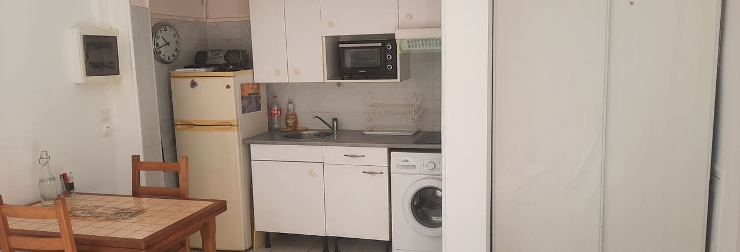 Appartement 2 Pièces 35 m² à louer à Perpignan (66000)