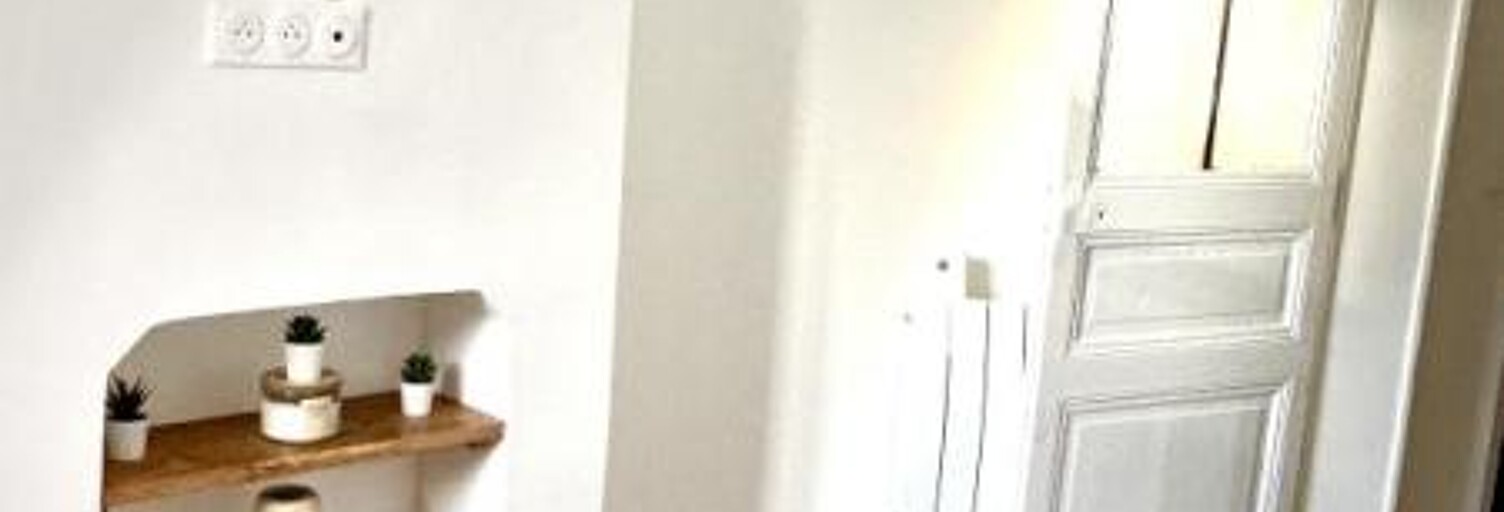 Appartement 2 Pièces 23 m² à louer à Paris 12 (75012)