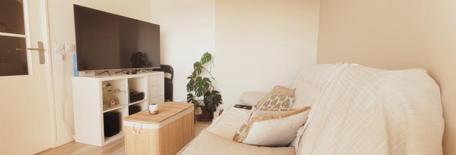 Appartement 2 Pièces 35 m² à louer à Lognes (77185)