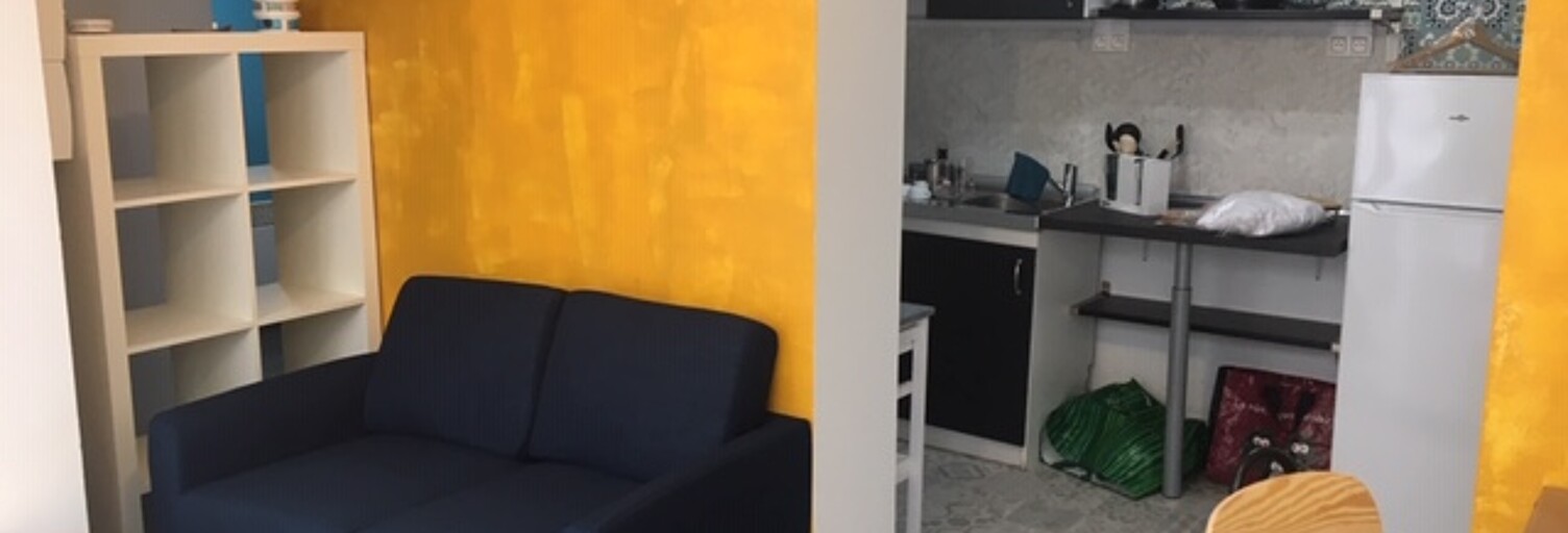 Appartement 2 Pièces 21 m² à louer à Lille (59000)