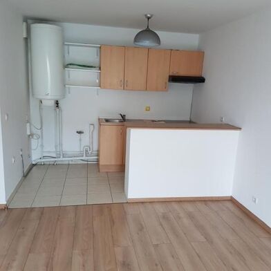 Appartement 2 pièces 1100 €