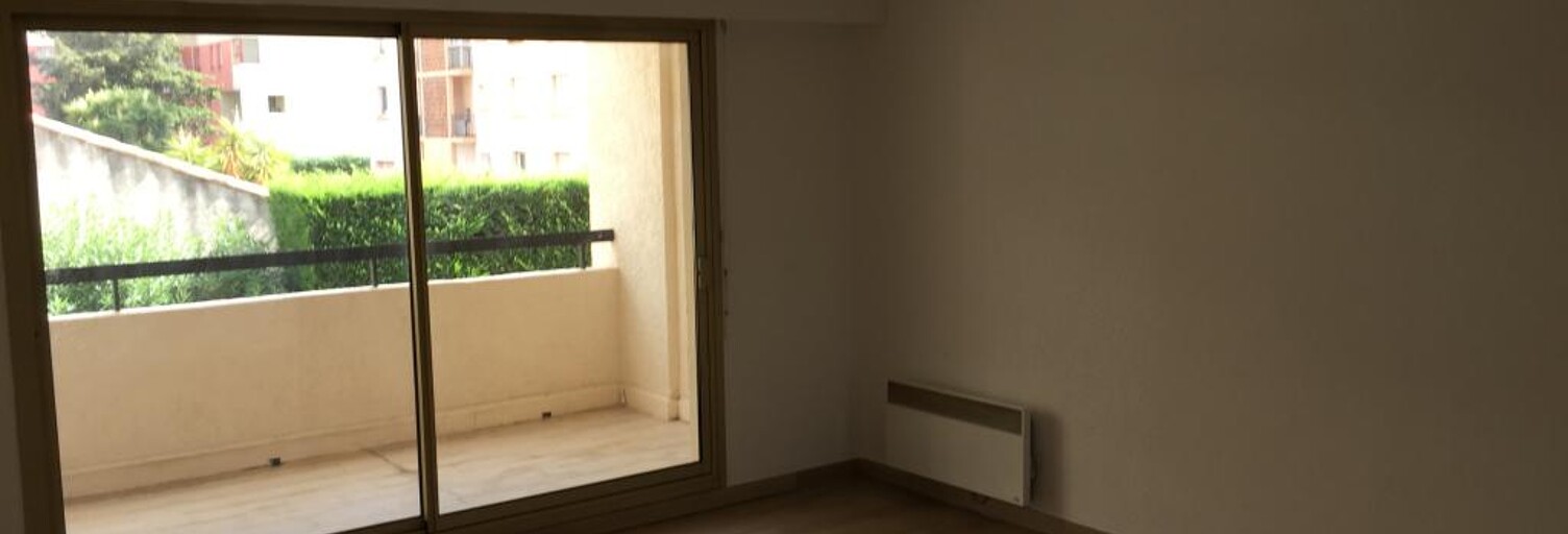 Appartement 2 Pièces 52 m² à louer à Saint-Raphaël (83700)