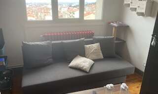 Appartement 2 Pièces 35 m² à louer à Saint-Étienne (42000)