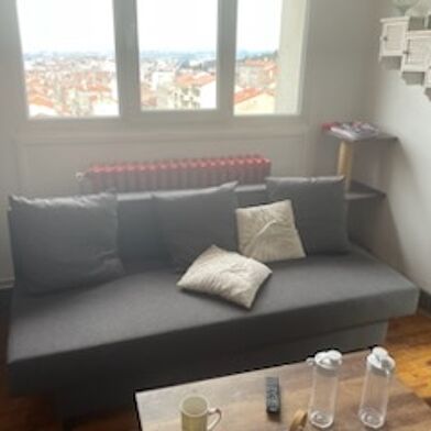 Appartement 2 pièces 500 €