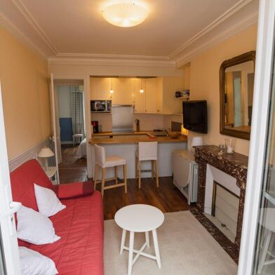 Appartement 2 pièces 1700 €