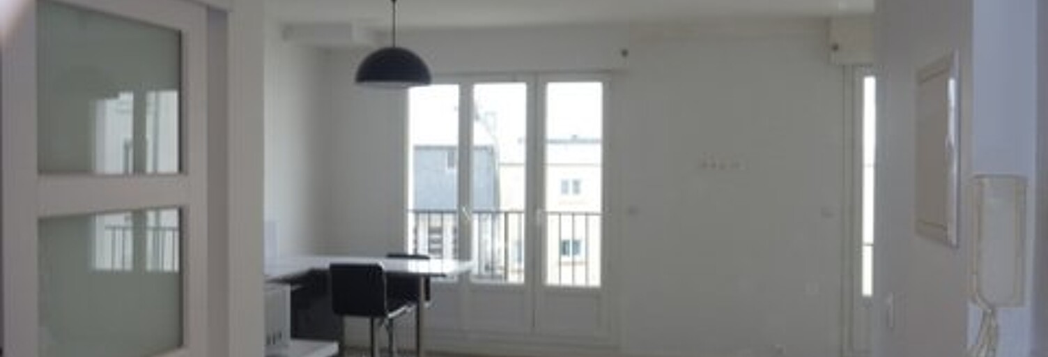Appartement 2 Pièces 46 m² à louer à Brest (29200)
