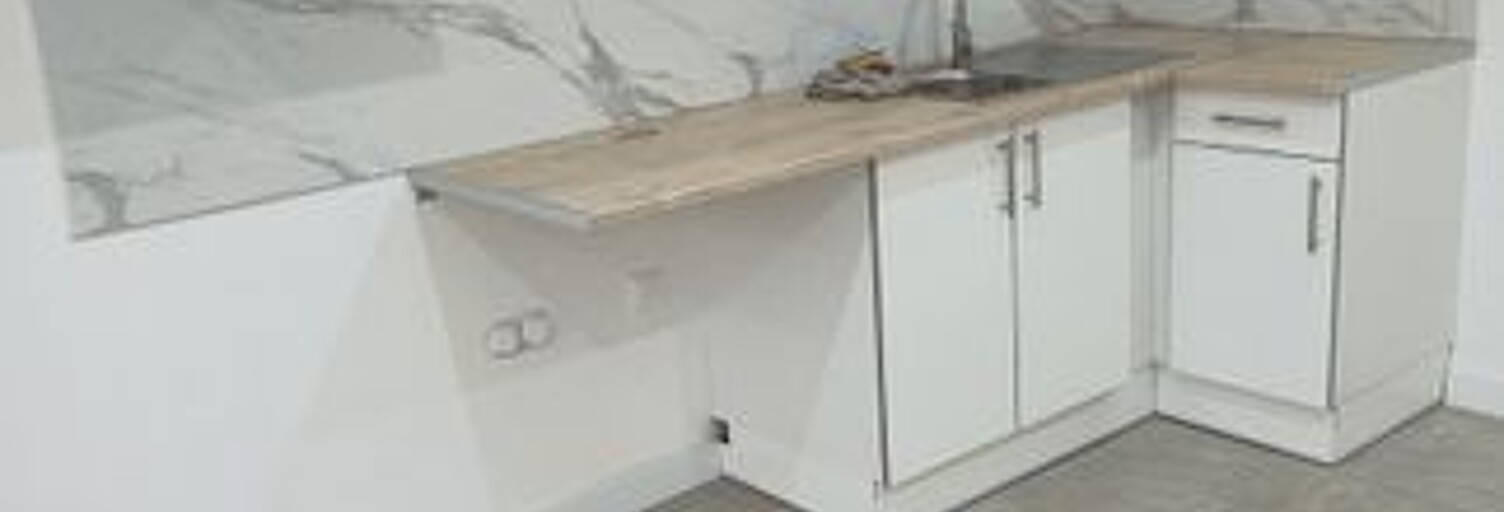 Appartement 2 Pièces 40 m² à louer à La Grand-Combe (30110)