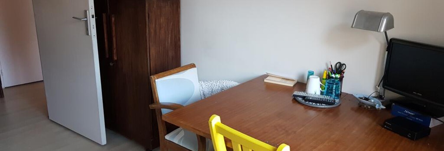 Appartement 1 Pièce 12 m² à louer à Saint-Gratien (95210)