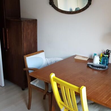 Appartement 1 pièces 480 €