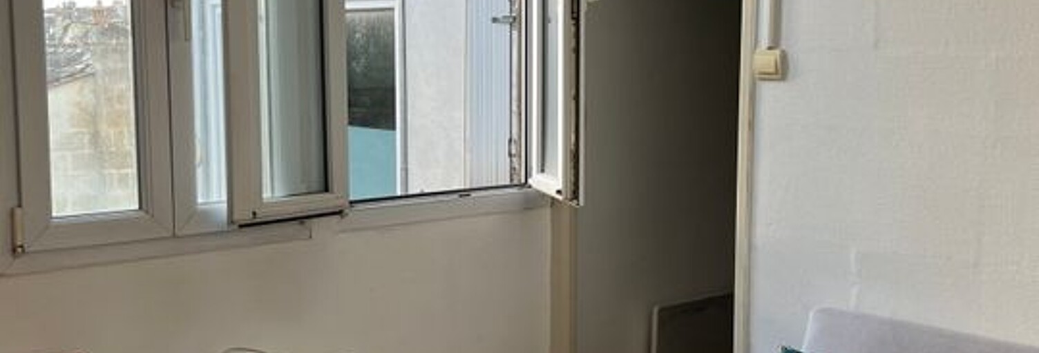 Appartement 2 Pièces 29 m² à louer à Bordeaux (33000)