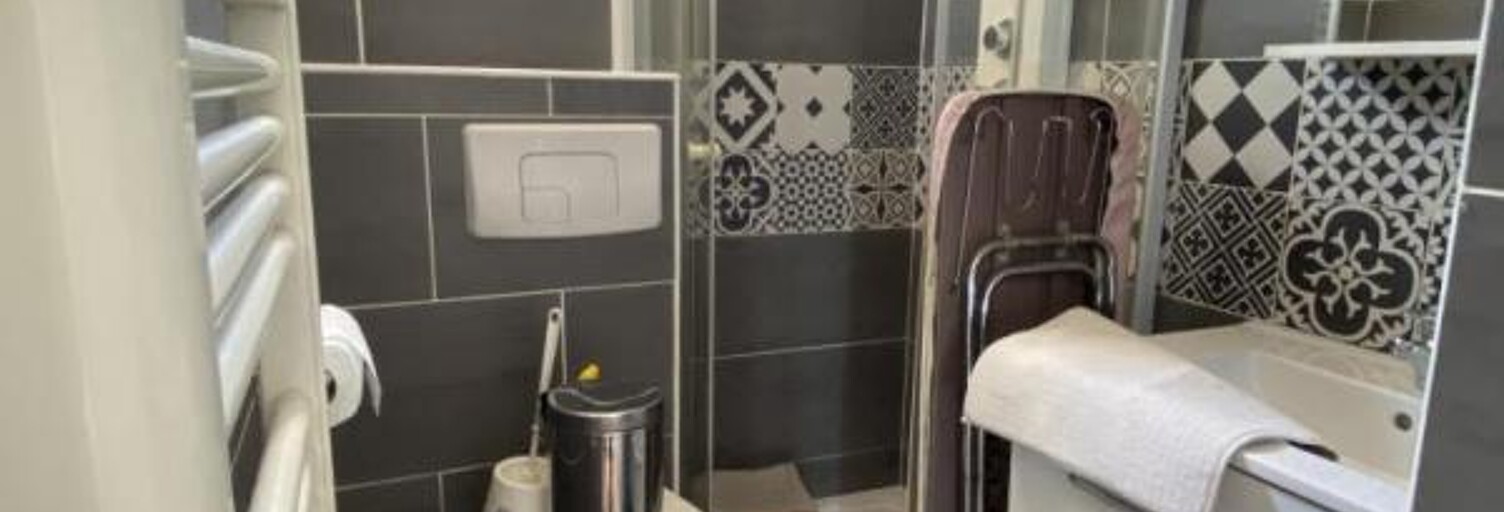 Appartement 1 Pièce 18 m² à louer à Asnières-sur-Seine (92600)