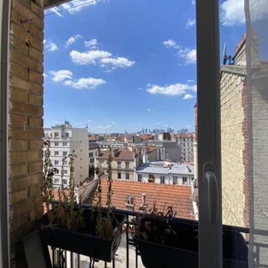 Appartement 1 pièces 919 €
