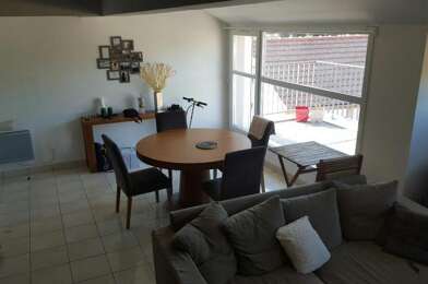 Appartement 3 pièces 1122 €