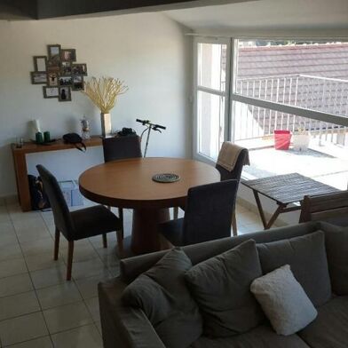 Appartement 3 pièces 1122 €