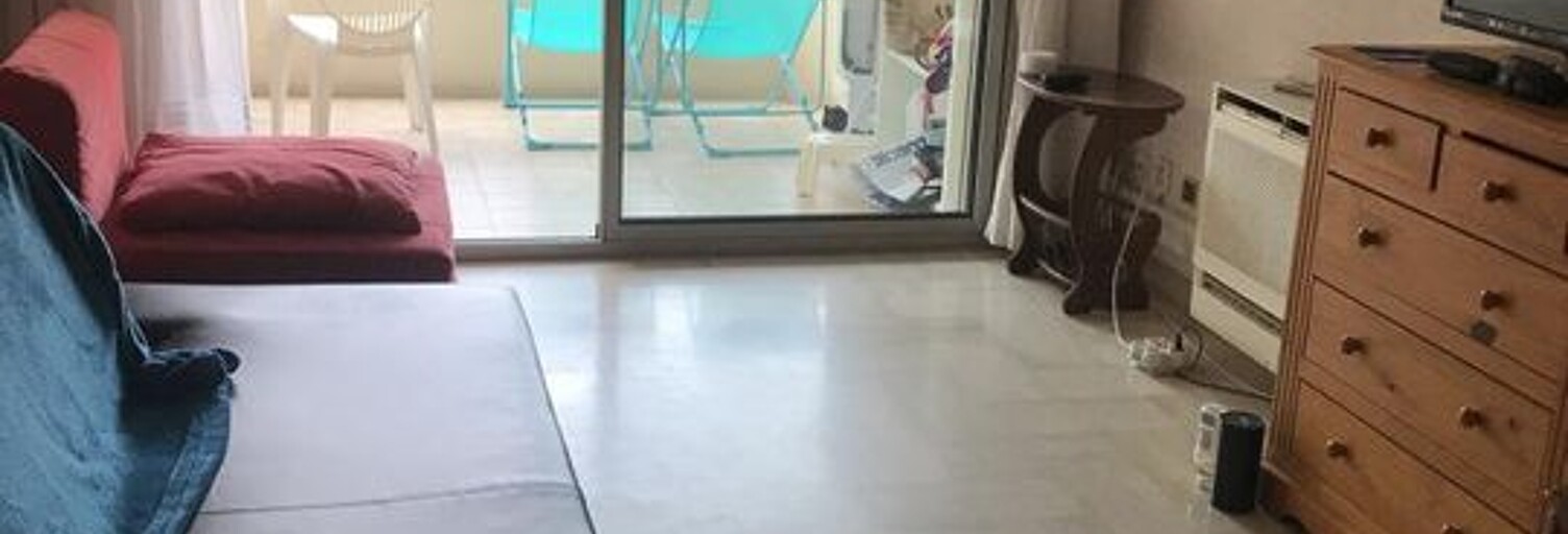 Appartement 2 Pièces 45 m² à louer à Cannes (06150)