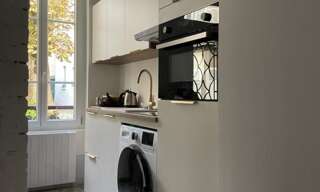 Appartement 1 Pièce 20 m² à louer à Paris 17 (75017)