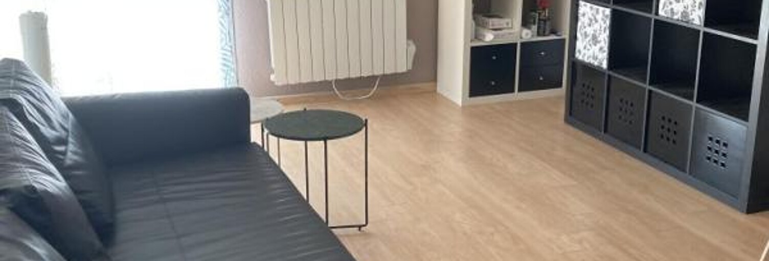 Appartement 1 Pièce 38 m² à louer à Bordeaux (33000)