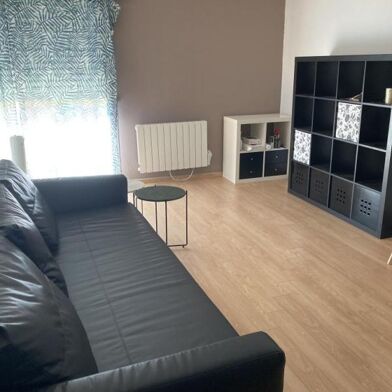 Appartement 1 pièces 875 €
