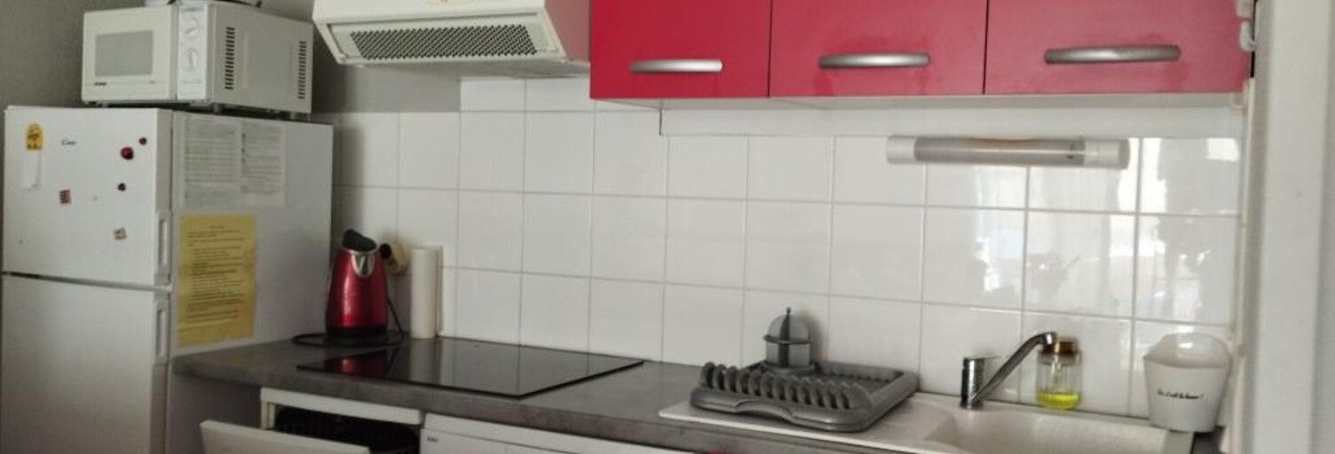 Appartement 2 Pièces 45 m² à louer à Biscarrosse (40600)