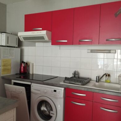 Appartement 2 pièces 680 €