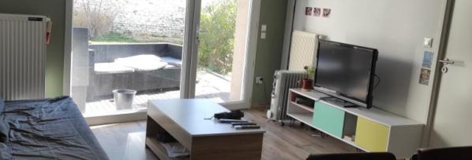 Appartement 3 Pièces 70 m² à louer à Lille (59000)