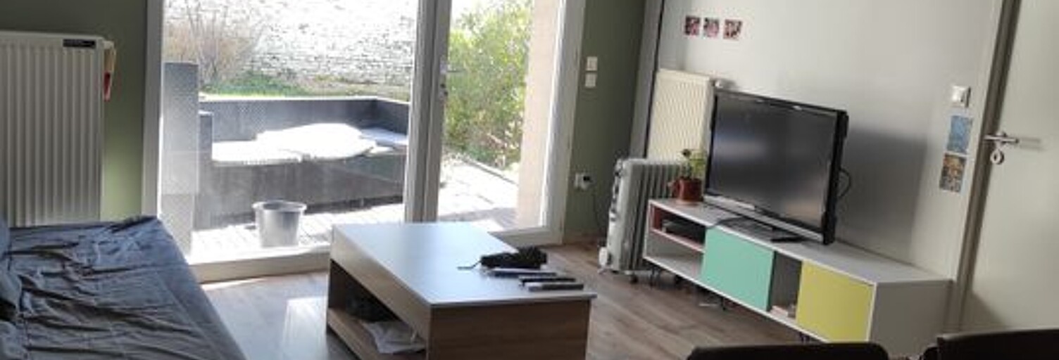 Appartement 3 Pièces 70 m² à louer à Lille (59000)