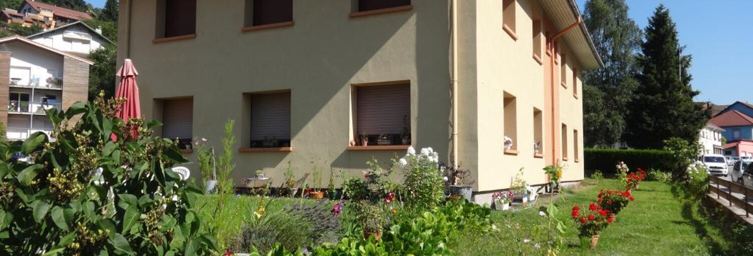 Appartement 5 Pièces 74 m² à louer à La Bresse (88250)