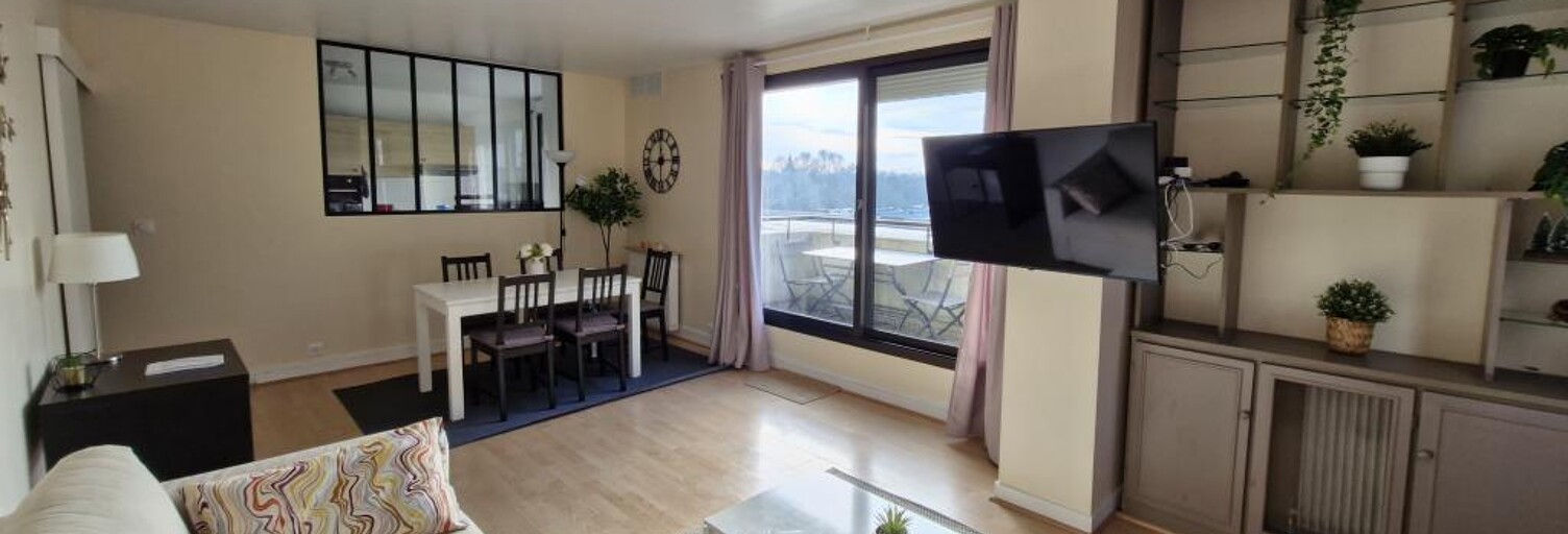 Appartement 3 Pièces 65 m² à louer à Suresnes (92150)